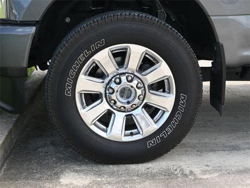 2022 Ford F-350 Platinum