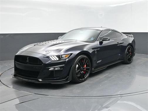 2021 Ford Shelby GT500 Base
