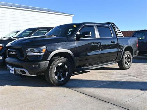 2022 RAM 1500 Rebel