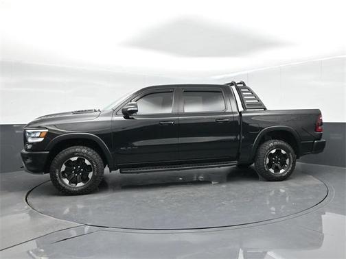 2022 RAM 1500 Rebel