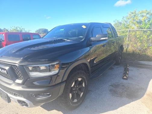 2022 RAM 1500 Rebel