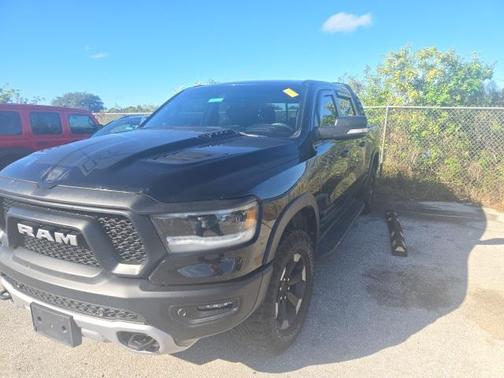 2022 RAM 1500 Rebel