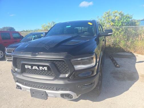 2022 RAM 1500 Rebel