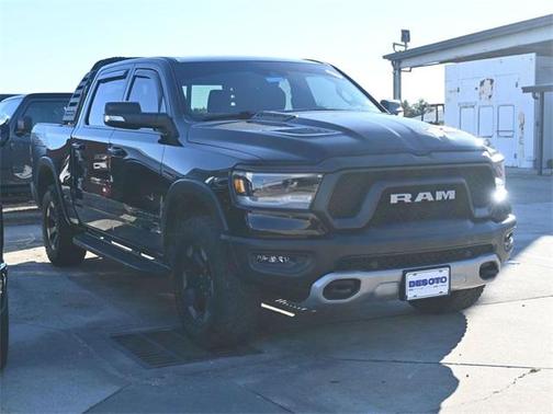 2022 RAM 1500 Rebel