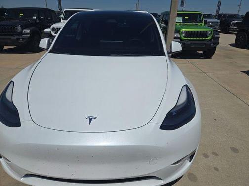 2023 Tesla Model Y Performance Dual Motor All-Wheel Drive