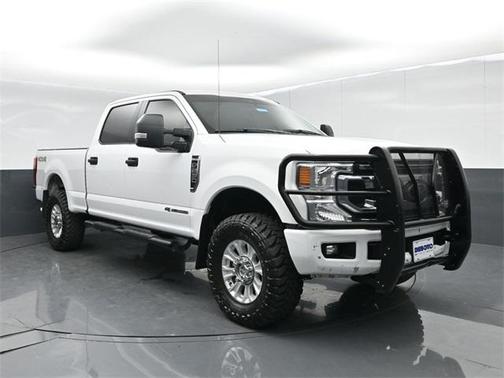 2020 Ford F-250 XLT