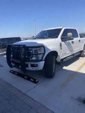 2020 Ford F-250 XLT