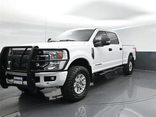 2020 Ford F-250 XLT