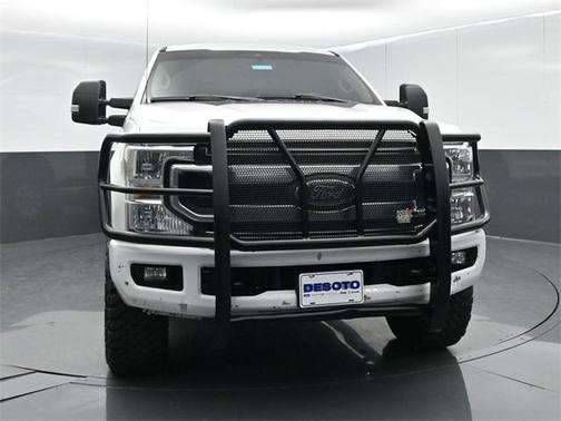 2020 Ford F-250 XLT