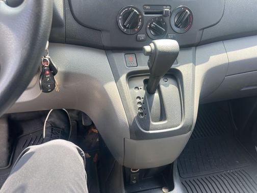 Fresh Powder 2019 Nissan NV200 SV