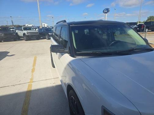 2013 Ford Flex Limited