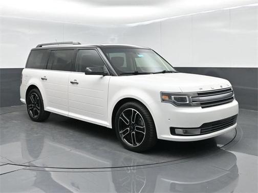 2013 Ford Flex Limited