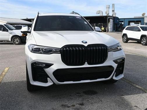2021 BMW X7 xDrive40i