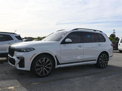 2021 BMW X7 xDrive40i
