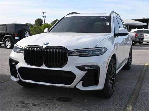 2021 BMW X7 xDrive40i
