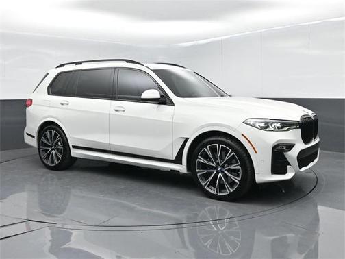 2021 BMW X7 xDrive40i