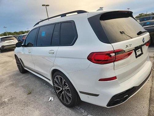 2021 BMW X7 xDrive40i