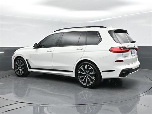 2021 BMW X7 xDrive40i