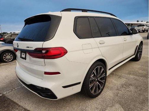 2021 BMW X7 xDrive40i
