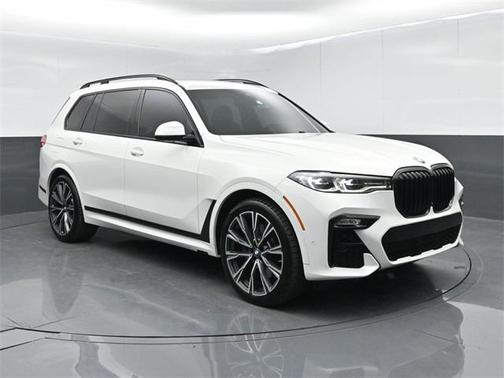 2021 BMW X7 xDrive40i