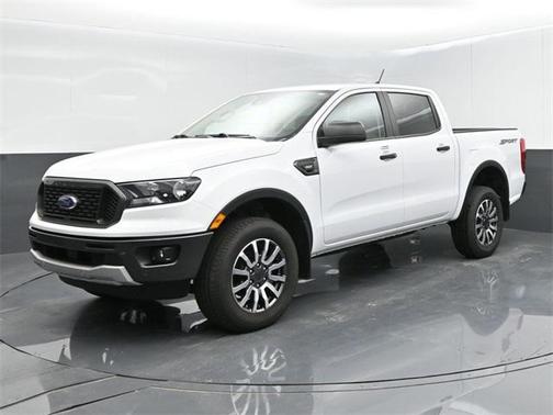 2023 Ford Ranger XLT