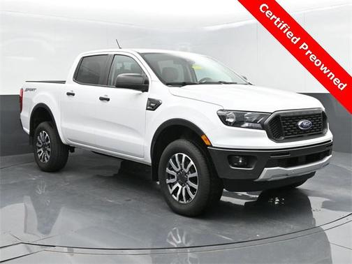 2023 Ford Ranger XLT