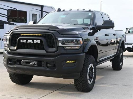 2021 RAM 2500 Power Wagon