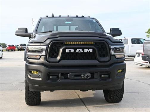 2021 RAM 2500 Power Wagon