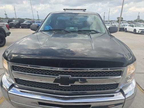 2013 Chevrolet Silverado 1500 Work Truck