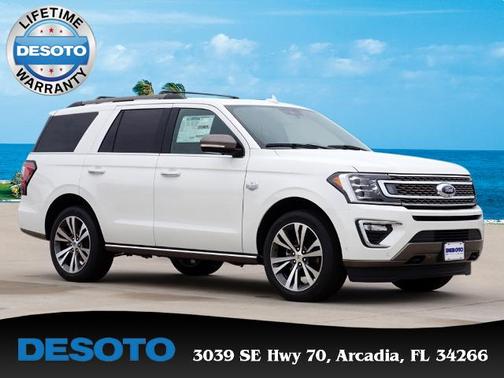 Photo 1 of 24 of 2021 Ford Expedition King Ranch