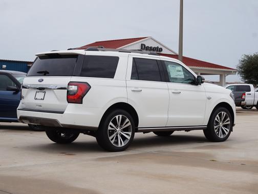 Photo 3 of 24 of 2021 Ford Expedition King Ranch