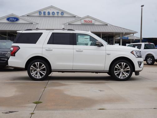 Photo 2 of 24 of 2021 Ford Expedition King Ranch