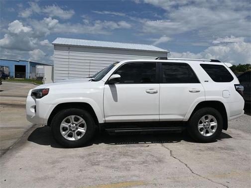2023 Toyota 4Runner SR5