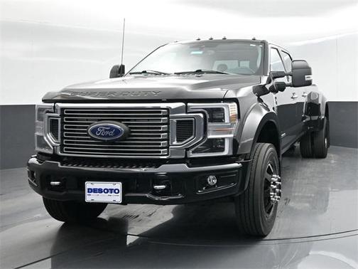 2022 Ford F-450 Limited