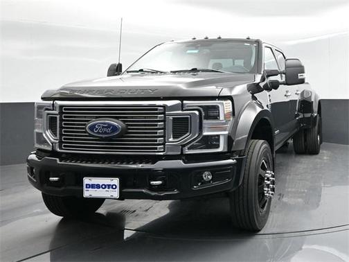 2022 Ford F-450 Limited