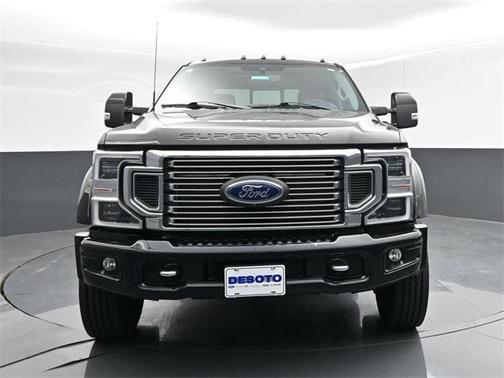 2022 Ford F-450 Limited