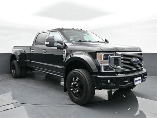 2022 Ford F-450 Limited