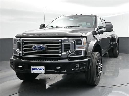 2022 Ford F-450 Limited