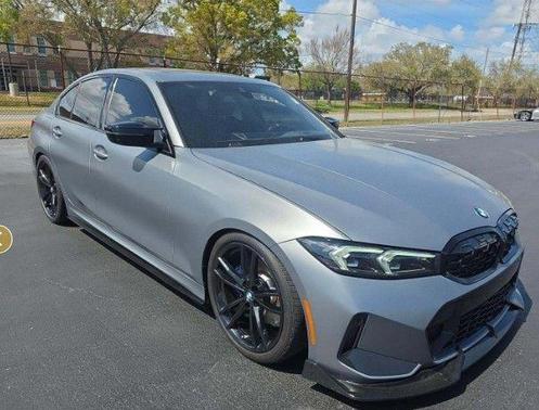 2025 BMW M340 M340i