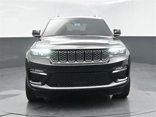 2023 Jeep Grand Cherokee Summit