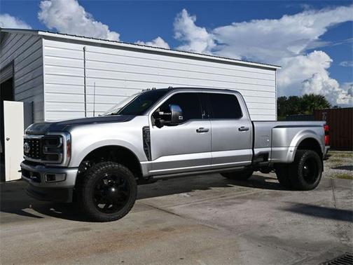 2024 Ford F-350 Limited