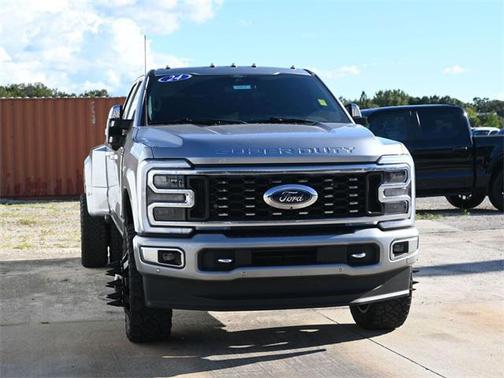 2024 Ford F-350 Limited