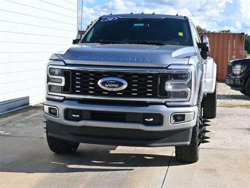 2024 Ford F-350 Limited