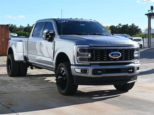 2024 Ford F-350 Limited