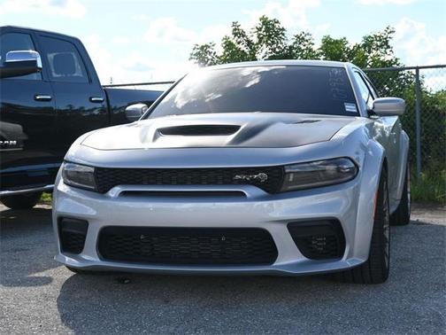2022 Dodge Charger SRT Hellcat Widebody Jailbreak