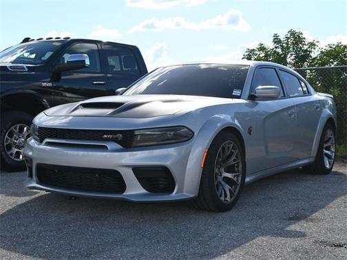 2022 Dodge Charger SRT Hellcat Widebody Jailbreak