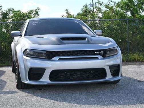 2022 Dodge Charger SRT Hellcat Widebody Jailbreak