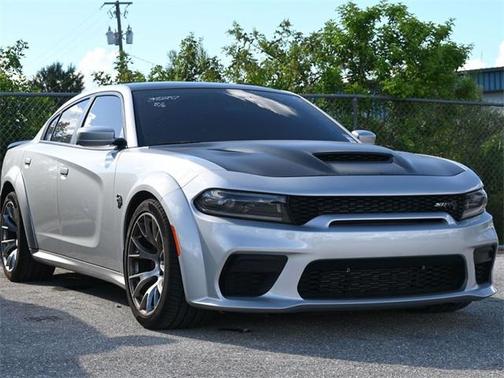 2022 Dodge Charger SRT Hellcat Widebody Jailbreak