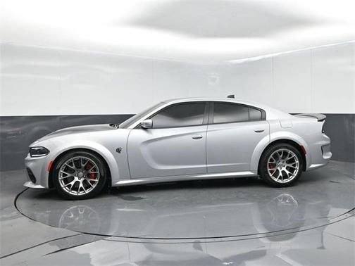 2022 Dodge Charger SRT Hellcat Widebody Jailbreak