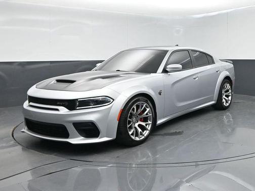 2022 Dodge Charger SRT Hellcat Widebody Jailbreak